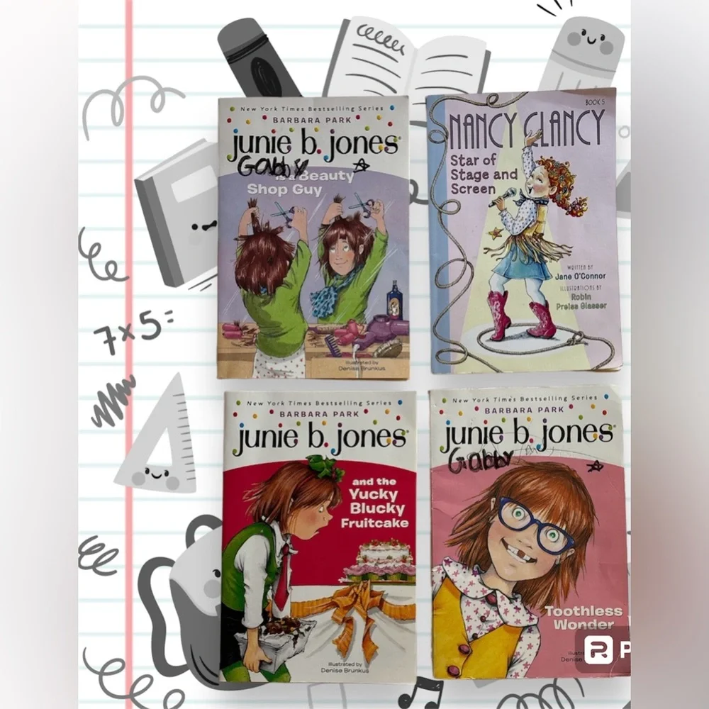 other junie jones